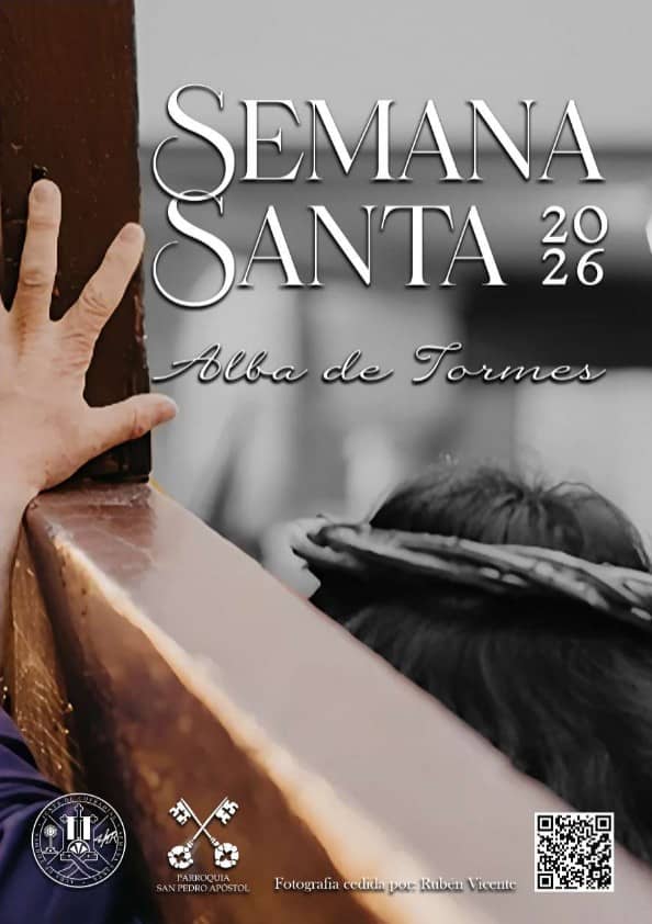 Semana Santa en Alba de Tormes 2026 Alba de Tormes